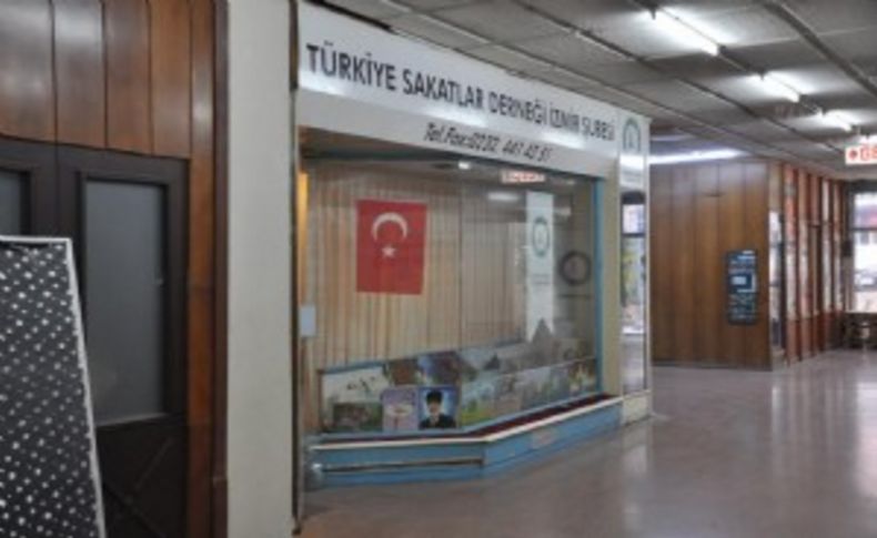 Dernek icralık,başkanı da mahkemelik oldu
